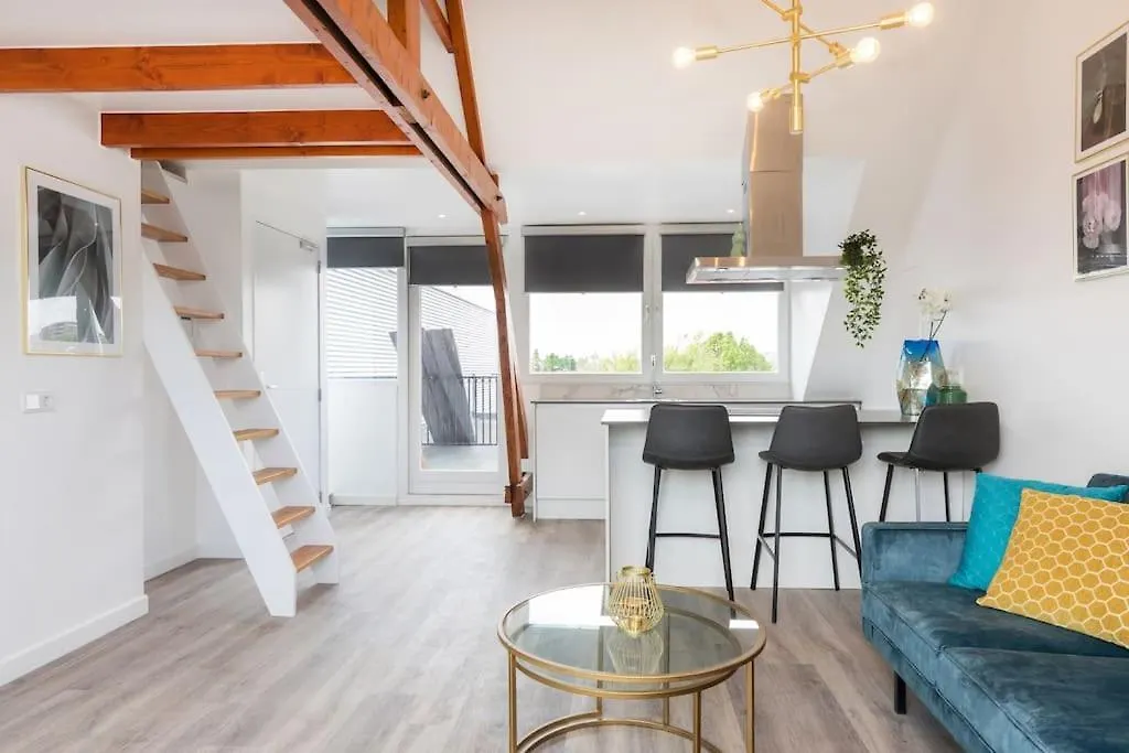 Appartement Hoog E à Eindhoven