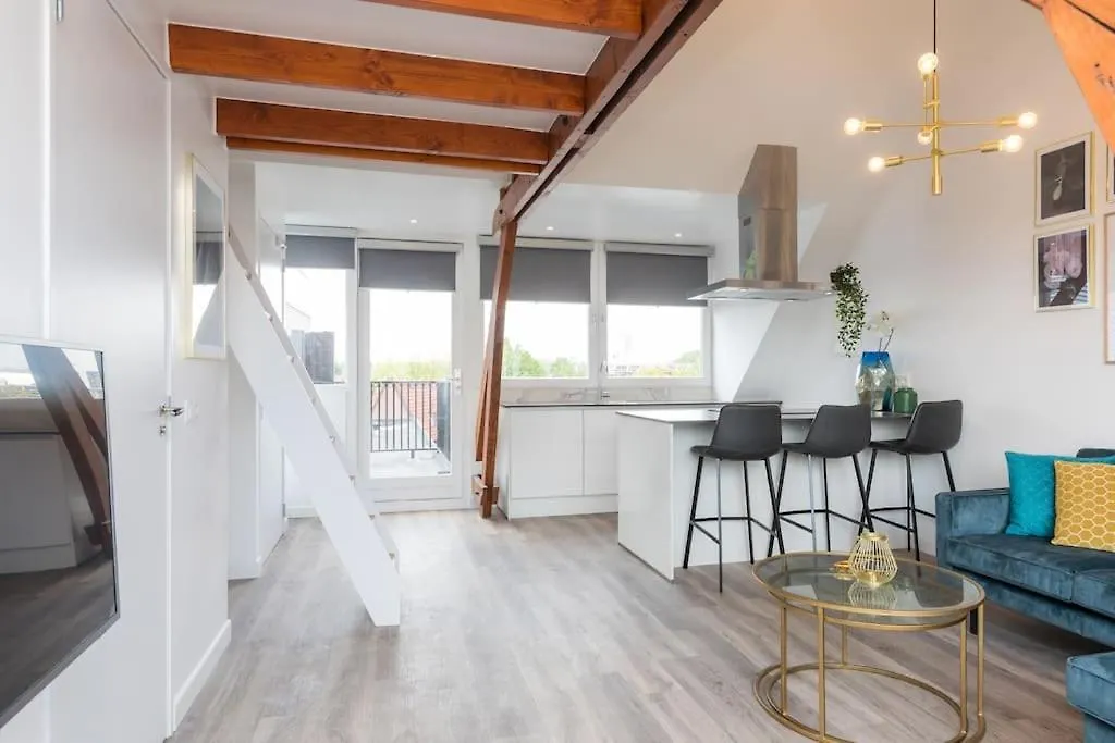 Appartement Hoog E à Eindhoven Pays-Bas