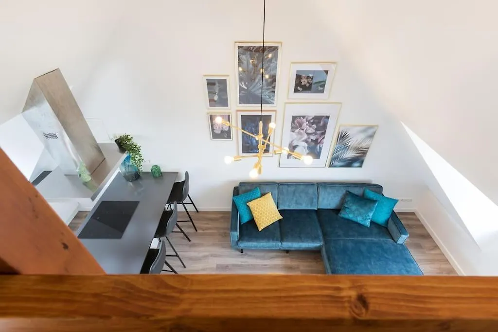 Appartement Hoog E à Eindhoven