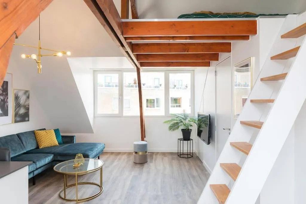 Appartement Hoog E à Eindhoven Pays-Bas