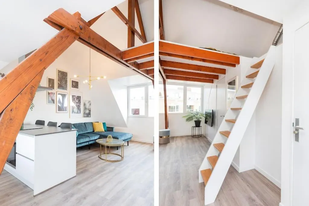Appartement Hoog E à Eindhoven 0*,