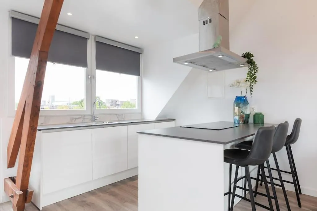 Appartement Hoog E à Eindhoven
