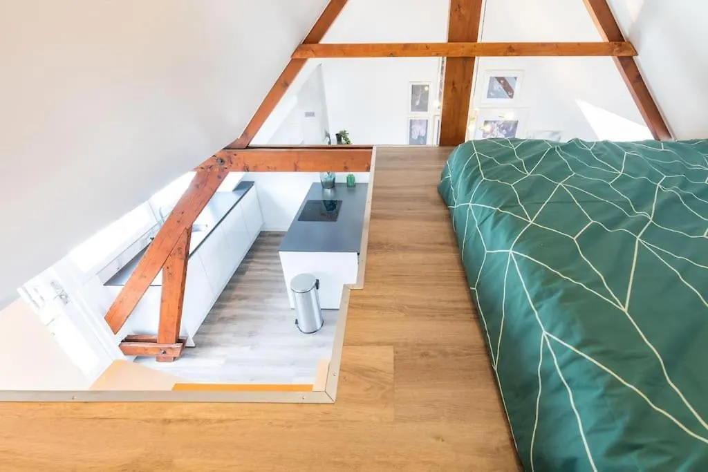Appartement Hoog E à Eindhoven Pays-Bas