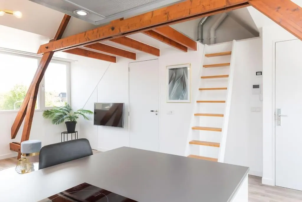 Appartement Hoog E à Eindhoven