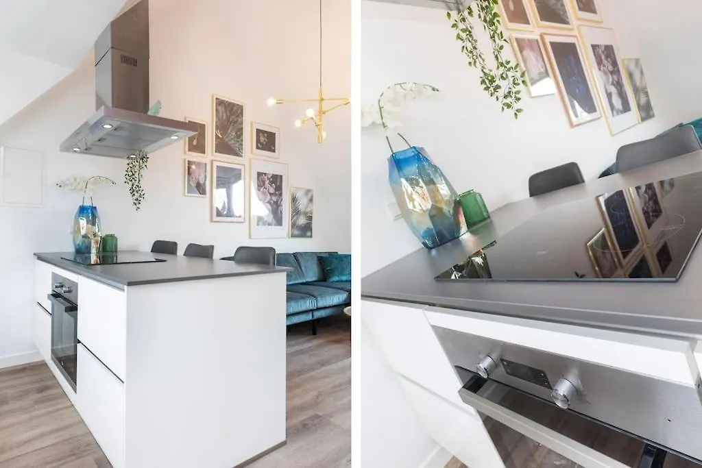 Appartement Hoog E à Eindhoven Pays-Bas